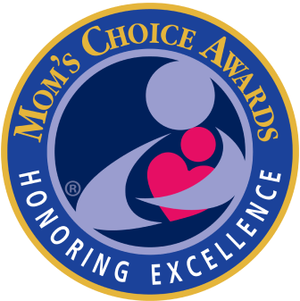Moms Choice Awards Honoring Excellence Badge