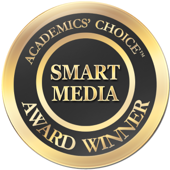 Smart Media Award Winner Badge