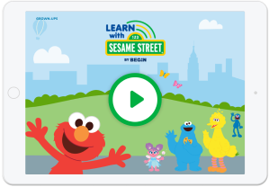 Learn With Sesame Street product