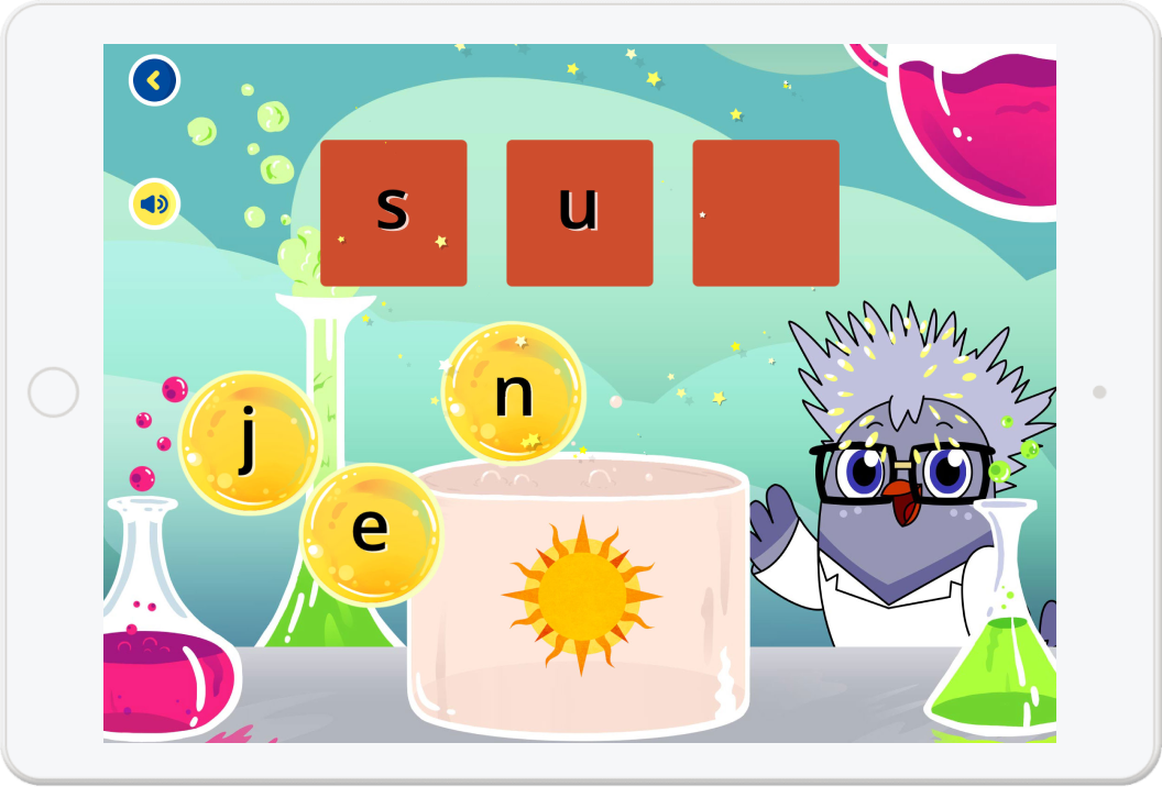 Engaging and Interactive