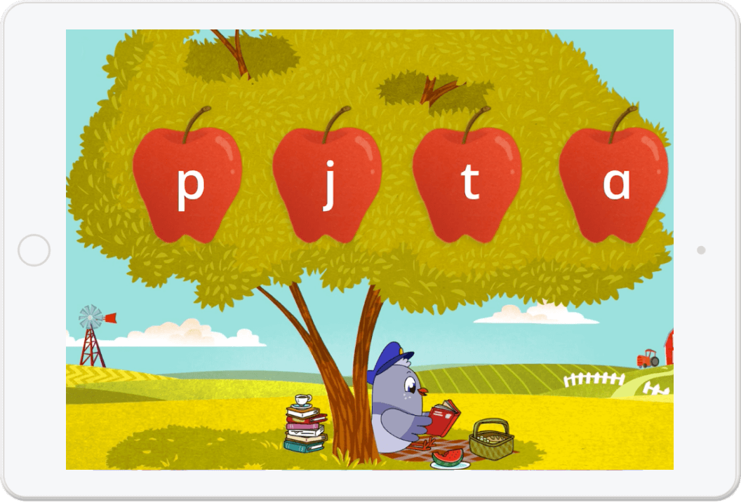 Phonics Sounds